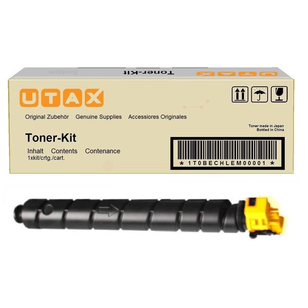 Utax Toner-Kit gelb CK-8513 Y 1T02RMAUT0
