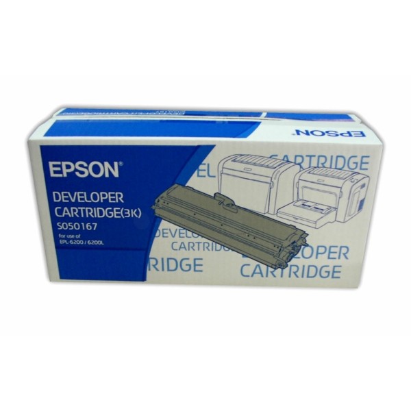 Epson Toner-Kit S050167 C13S050167