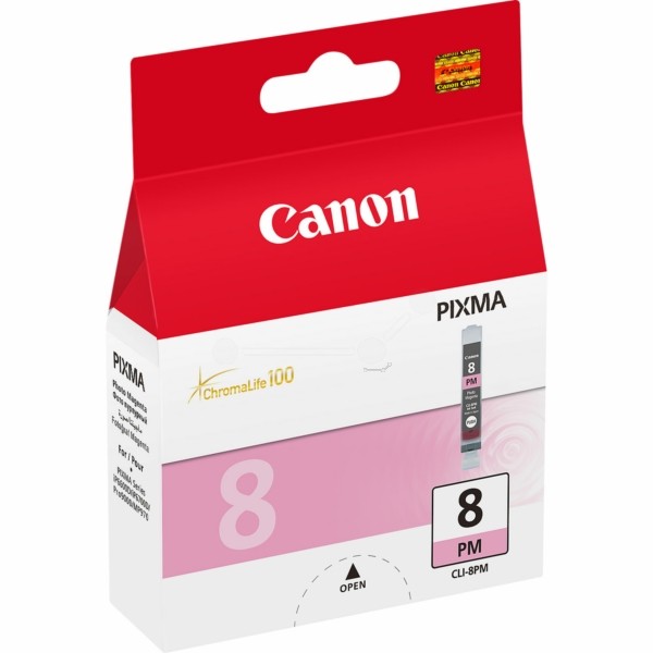 Canon Tintenpatrone magenta hell CLI-8 PM 0625B001
