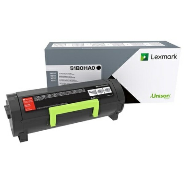 Lexmark Toner-Kit  51B0HA0