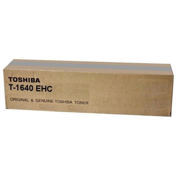 Toshiba Toner schwarz T-1640 EHC 6AJ00000024