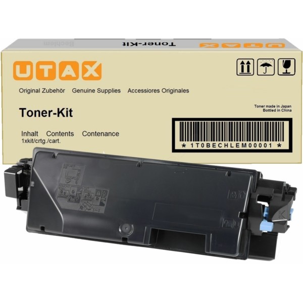 Utax Toner-Kit schwarz PK-5011 K 1T02NR0UT0