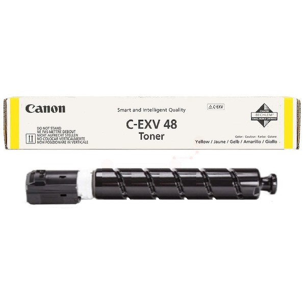 Canon Toner gelb C-EXV 48 Y 9109B002