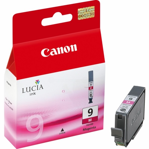 Canon Tintenpatrone magenta PGI-9 M 1036B001