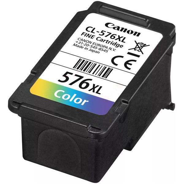 Canon Druckkopfpatrone color High-Capacity CL-576 XL 5441C00