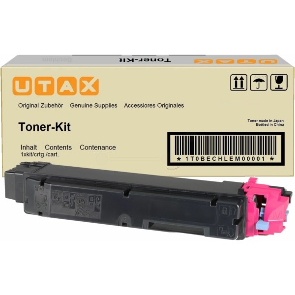 Utax Toner-Kit magenta PK-5012 M 1T02NSBUT0