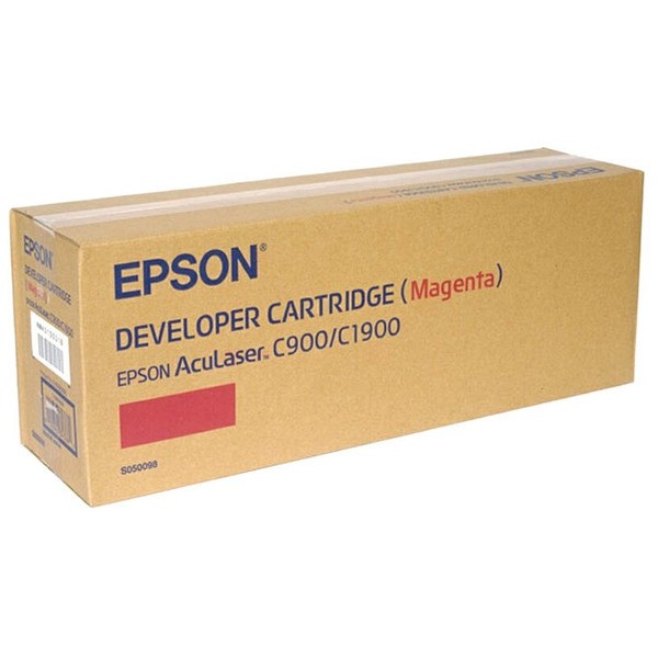 Epson Toner magenta S050098 C13S050098