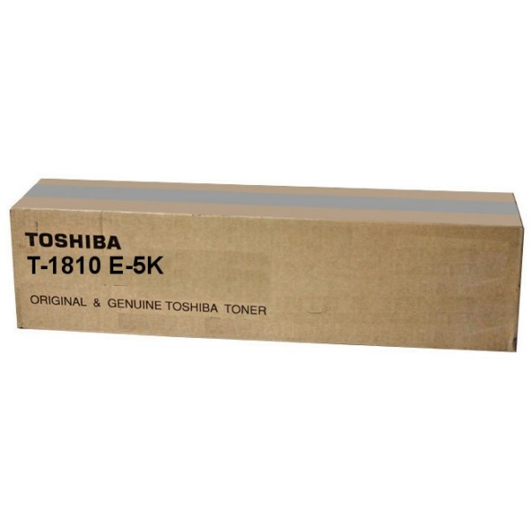 Toshiba Toner schwarz T-1810 E-5K 6AJ00000061