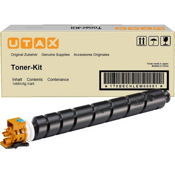 Utax Toner-Kit gelb CK-8512 Y 1T02RLAUT0