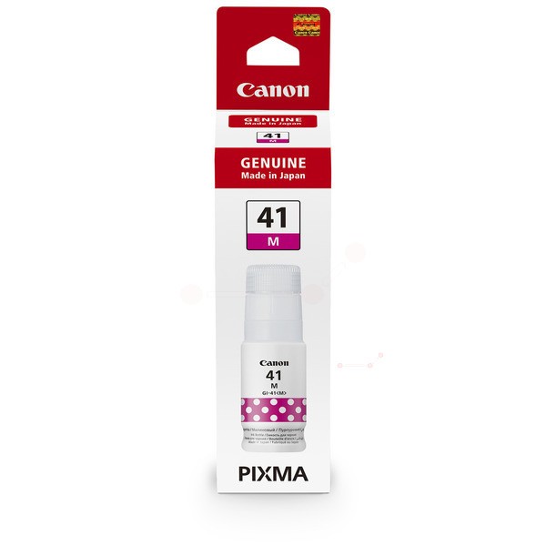 Canon Tintenpatrone magenta GI-41 M 4544C001