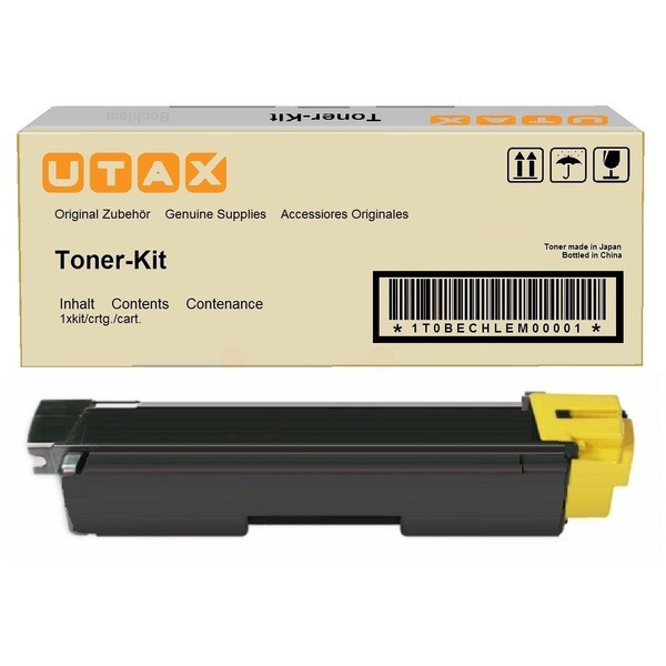 Utax Toner gelb  4472610016