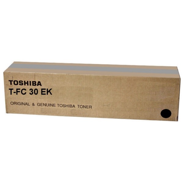 Toshiba Toner schwarz T-FC 30 EK 6AG00004450