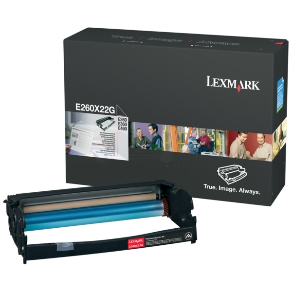 Lexmark Drum Kit  E260X22G