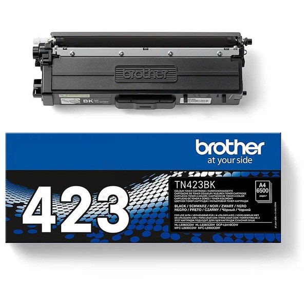 Brother Toner-Kit schwarz  TN423BK