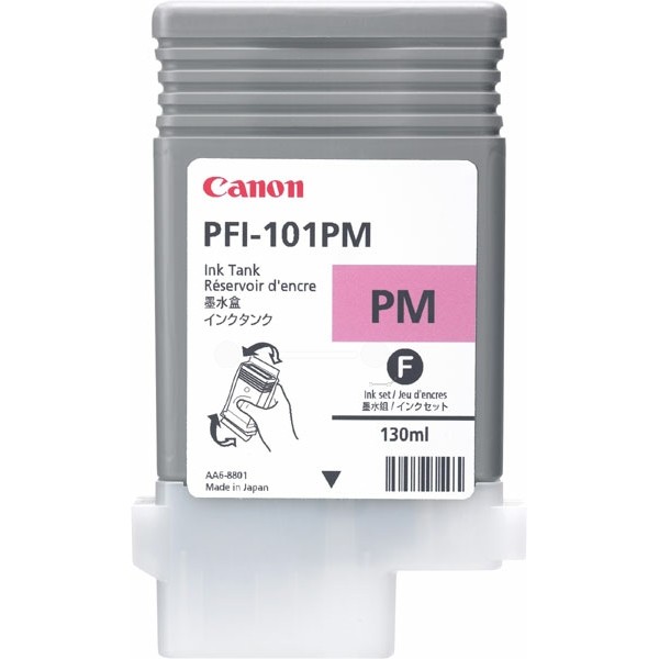 Canon Tintenpatrone magenta hell PFI-101 PM 0888B001