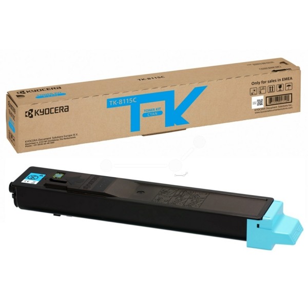 Kyocera Toner-Kit cyan TK-8115 C 1T02P3CNL0