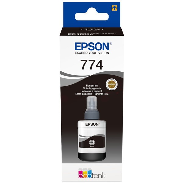 Epson Tintenpatrone schwarz T7741 C13T77414A