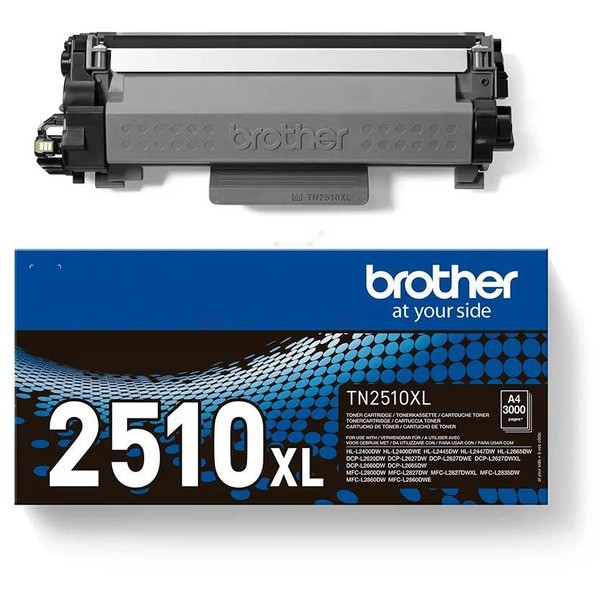 Brother Toner-Kit High-Capacity  TN2510XL