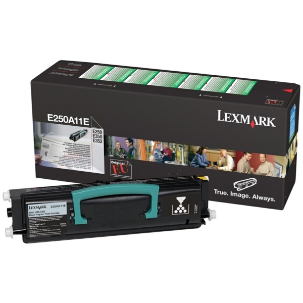 Lexmark Toner-Kit return program  E250A11E
