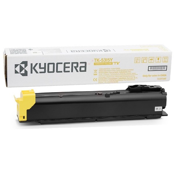 Kyocera Toner-Kit gelb TK-5315 Y 1T02WHANL0