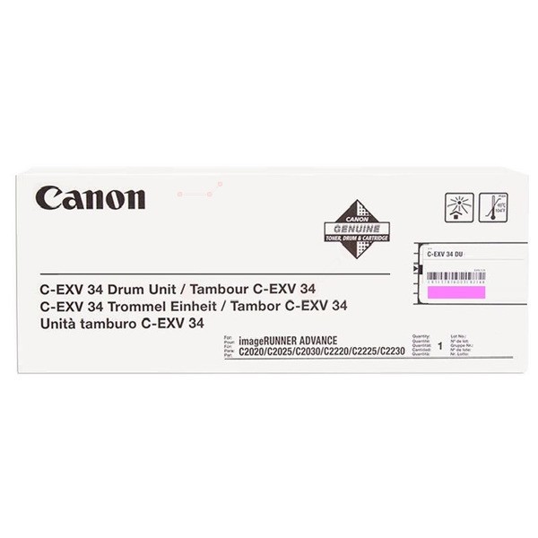 Canon Drum Kit magenta C-EXV 34 3788B003