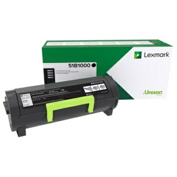 Lexmark Toner-Kit  51B00A0
