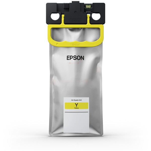 Epson Tintenpatrone gelb  C13T01D400
