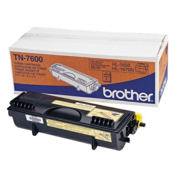 Brother Toner-Kit  TN7600