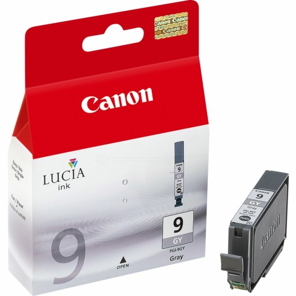 Canon Tintenpatrone grau PGI-9 GY 1042B001
