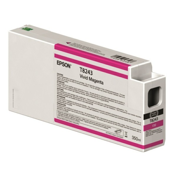 Epson Tintenpatrone magenta T8243 C13T824300
