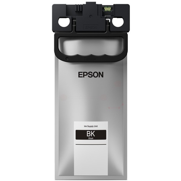 Epson Tintenpatrone schwarz XXL  C13T11E140