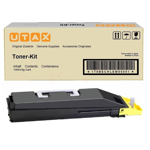 Utax Toner-Kit gelb CK-5510 Y 1T02R4AUT0