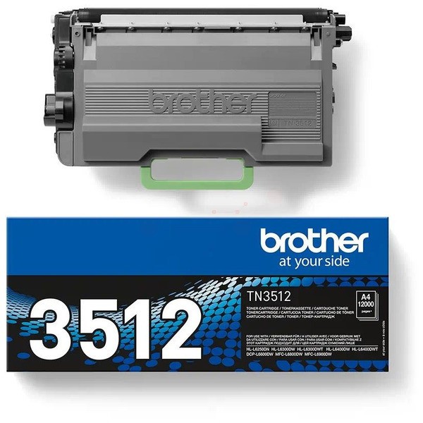 Brother Toner-Kit  TN3512