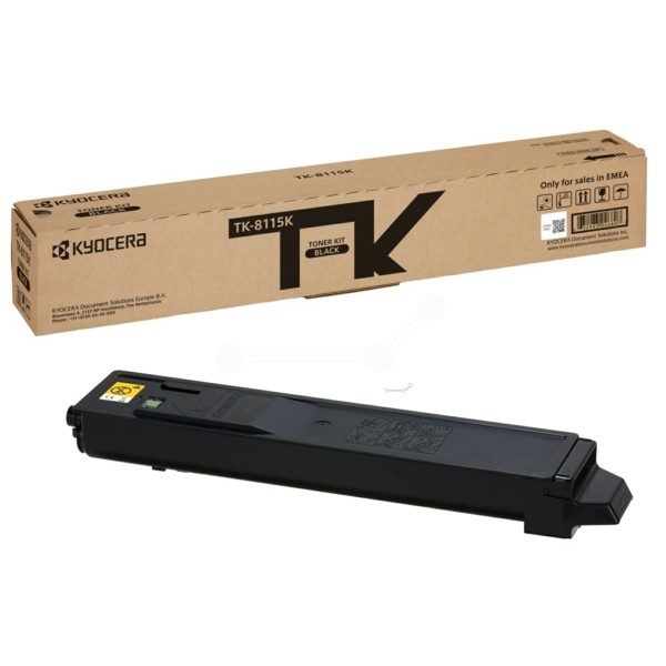Kyocera Toner-Kit schwarz TK-8115 K 1T02P30NL0