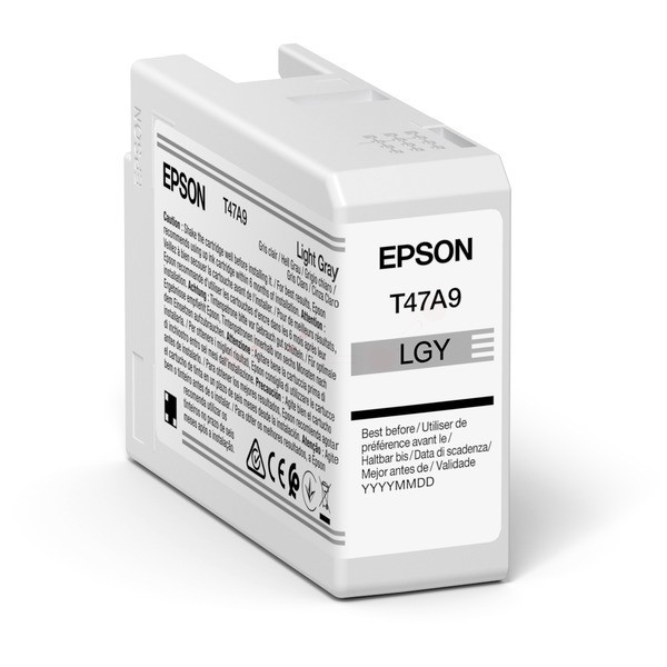 Epson Tintenpatrone fotograu T47A9 C13T47A900