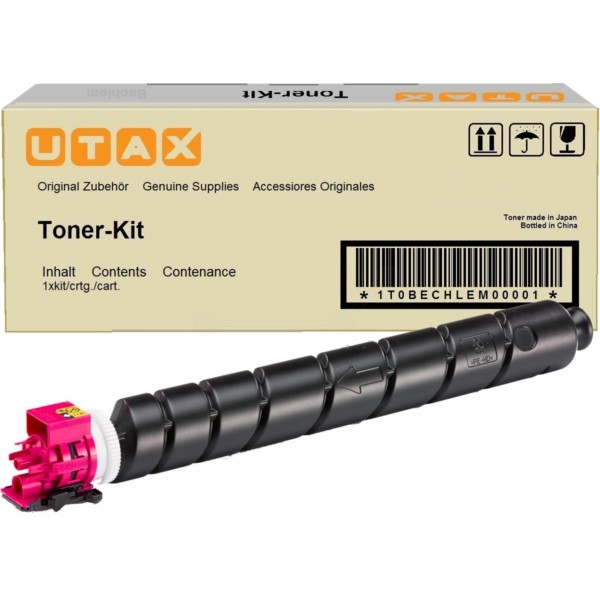 Utax Toner-Kit magenta CK-8514 M 1T02NDBUT0