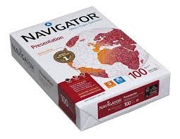 Navigator Presentation Kopierpapier, A4, 100g, weiß