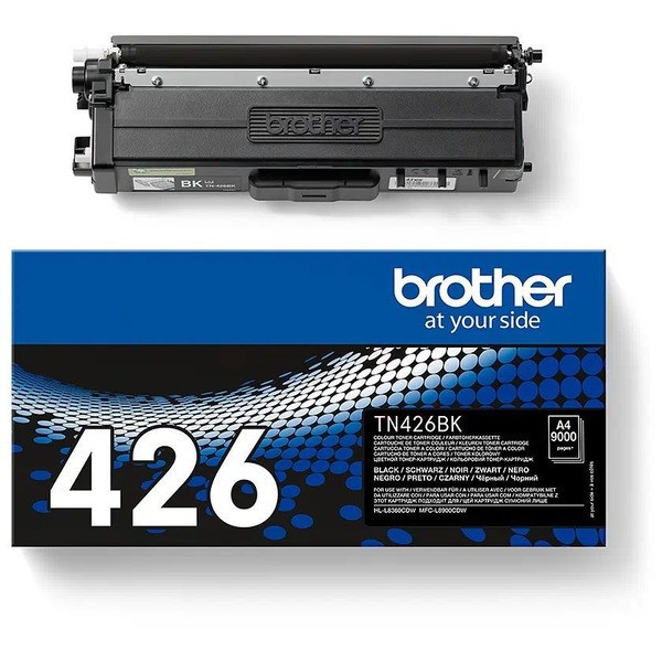 Brother Toner-Kit schwarz  TN426BK