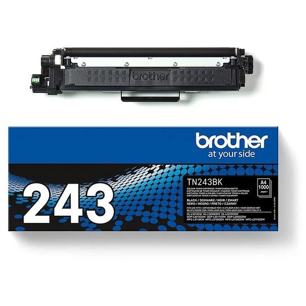 Brother Toner-Kit schwarz  TN243BK