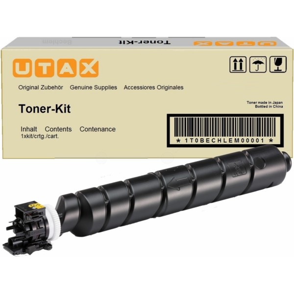 Utax Toner-Kit schwarz CK-8512 K 1T02RL0UT0