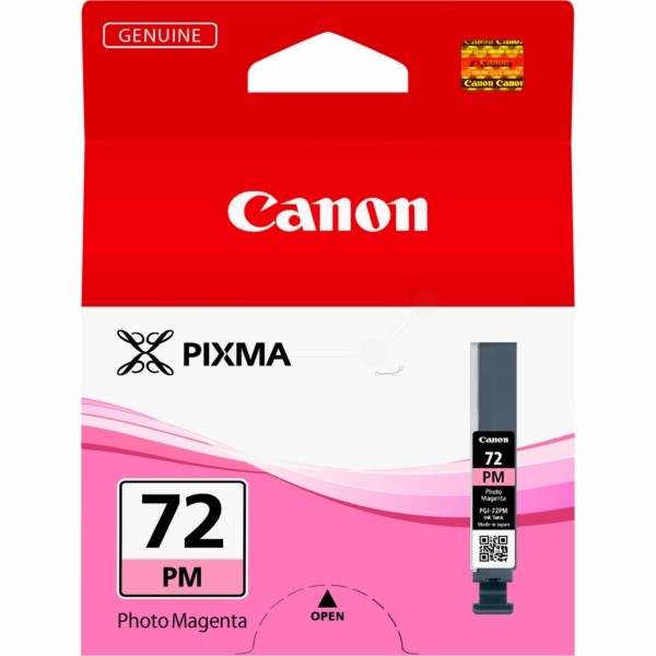 Canon Tintenpatrone magenta hell PGI-72 PM 6408B001