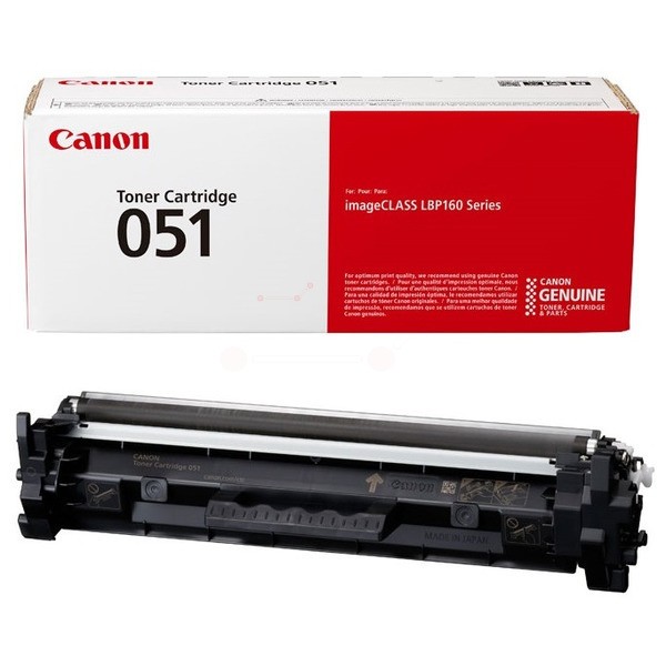 Canon Toner-Kit 051 2168C002