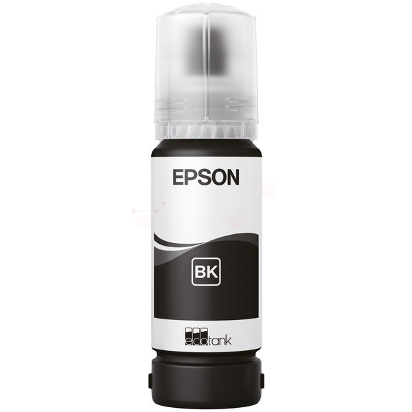 Epson Tintenpatrone schwarz 107 C13T09B140