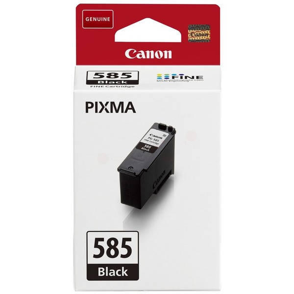 Canon Tintenpatrone schwarz PG-585 6205C001
