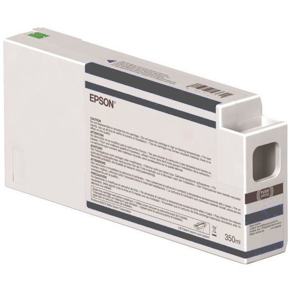 Epson Tintenpatrone schwarz hell T54X600 C13T54X700