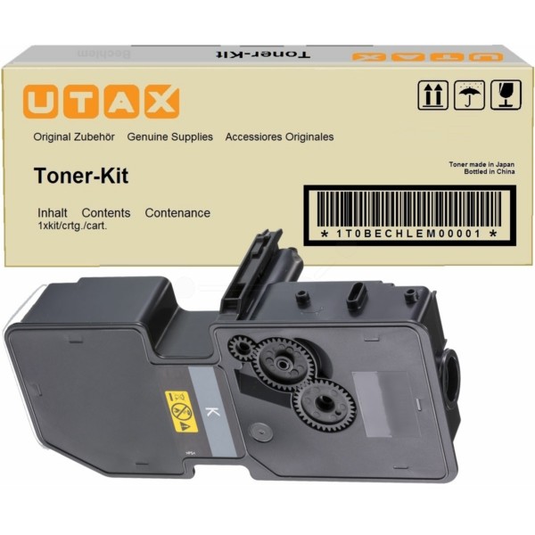 Utax Toner-Kit schwarz PK-5015 K 1T02R70UT0