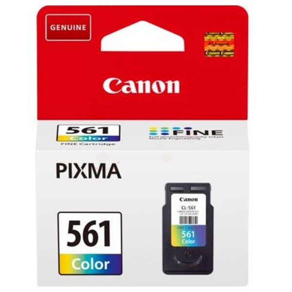 Canon Tintenpatrone color CL-561 3731C001