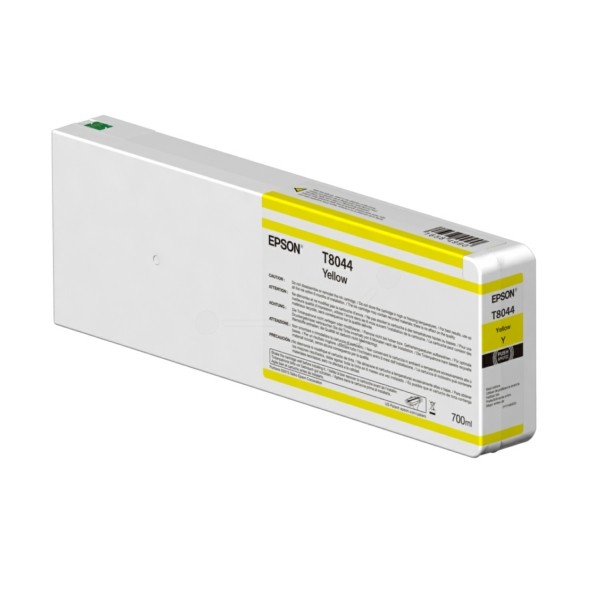 Epson Tintenpatrone gelb T8044 C13T804400