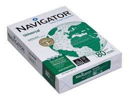 Navigator Universal Kopierpapier, A4, 80g, weiß