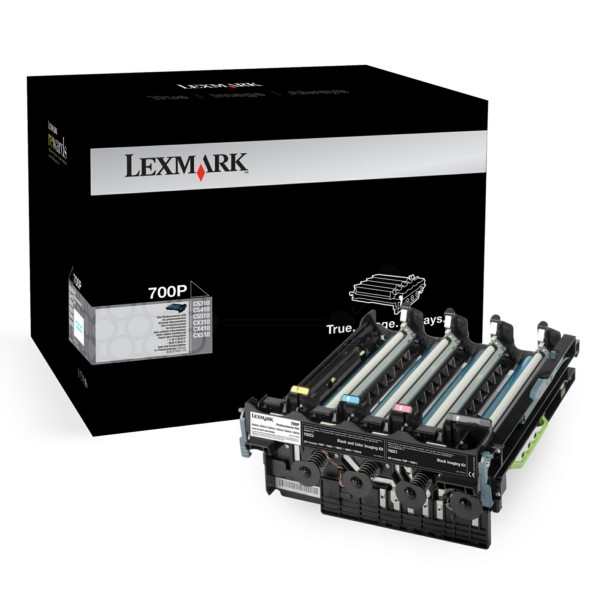 Lexmark Drum Kit 700P 70C0P00
